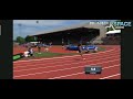 Women's 400m Prefontaine Classic 2015