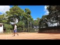 08/04/21 - Casual tennis 1