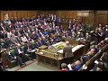 Question Time for the Prime Minister - Who Are You? (Corbyn gest heckled from Conservative MPs}