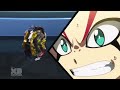 Vanish Fafnir's High mode! BEYBLADE BURST QUADDRIVE EPISODE 6 The Other Valtryek! CLIP