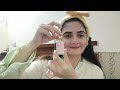 Review on trending BNB Skin care products|| Rice skin care products|| skin care products moqadas