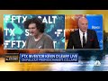Kevin O’Leary on why he invested in FTX and his recent conversation with Sam Bankman-Fried