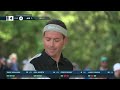 Round 2, Front 9 | European Open | MPO Lead | McMahon, McBeth, Barsby, Conrad