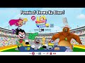 Unlimited Masti ka Express! | Dekhiye Grizzy and The Lemmings Hindi mai Cartoon Network India pe