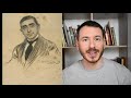 10 of My Favorite DRAWINGS || Michelangelo, Da Vinci, Ramon Casas, Sorolla.