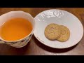【Vlog】通信制高校に通う、摂食障害女子の日常　勉強📚/ティータイム🫖