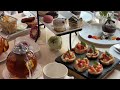 J7 Angkor Hotel Afternoon Tea with relaxing music 2024