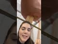 Fariam em casa? o vídeo é da Thay Félix (user no tik tok thay.myhouse) #decoração #painelripado