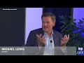Michael Lewis on new book about Sam Bankman-Fried and FTX’s collapse