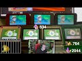 [LIVE] Finding All 3 Shiny Hoenn Starters in ORAS (Compilation)