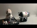 Building MOC 175640 Zvezda Moon Diorama by Sands of Ares