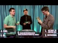 Quiz Show: Vlogbrothers Face-Off: Hank v. John!