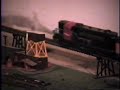 old days of the northern berkshire line railroad filmed in 1992 part1