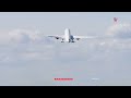 Thrilling Airbus A350 Acceleration and short takeoff