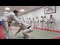 Judo Training Randori with Shintaro Higashi