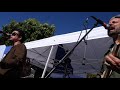 The Coverups (Green Day) - Sheena Is a Punk Rocker (Ramones cover) – 40th Street Block Party,Oakland