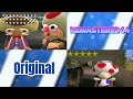 SMG4: Stupid Mario Kart Original Vs Remastered (Comparison)