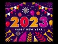 2023 Happy New Year￼