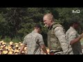 From Day One to Graduation: U.S. Air Force Academy Boot Camp Journey