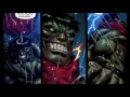 Skaar Son of Hulk vs Worldbreaker Hulk (World War Hulks Vol 3: Conclusion)