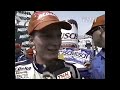 Battle Between Dale Earnhardt, Jr. and Bobby Hillin, Jr. - 1998 MBNA Platinum 200
