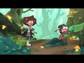 ХОП ПОП ЗНАЕТ ВСЁ/У СПРИГА ЛЮБОВЬ/РАЗБОР! (Амфибия | Amphibia)