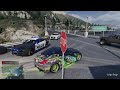 Our New Drift Team OCRP GTA5 RP [4K]