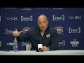Kent Hughes on Slafkovsky's new contract and the opening of free agency | FULL PRESS CONFERENCE