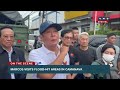 Marcos blames climate change, trash for severe Metro Manila floods | ANC