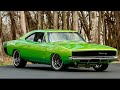 1968 Dodge Charger R/T Hemi - Everyone Was Afraid Of This Muscle Car