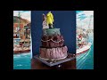 Fisherman's Dream Cake