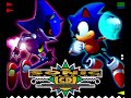 [FAN MADE] Unknown Good Future - Sonic CD Beta Archive Music Extended