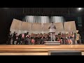 EHS The Rhythms of Spring 2024 - Symphonic Band - Vally Forge March