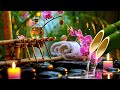 Relaxing Music to Relieve Stress, Anxiety And Depression • Meditation, Water Sounds for Sleep