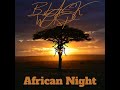 Black Wasp - African Night