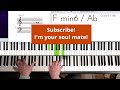 Learn an Electrifying Soul Piano Groove. Funky & Kickin'