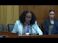 Plaskett Opening Statement Hearing on the Weaponization of the Federal Government