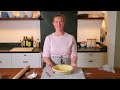 How to Make the Best Flaky Butter Pie Crust