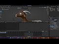 The Easiest Way of Creating Quadruped Walk Cycle in Blender