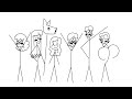 Who broke it? (oc animatic)