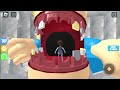 escape the dentist obby roblox gameplay on android full gameplay