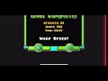 Flower Crown By Split72 (Weekly) -[Geometry Dash 2.11]