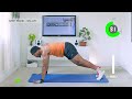 25 MIN NO JUMPING BURNING 🔥 HiiT WORKOUT -  Sweaty Fat Burn Workout without Jumping, no equipment