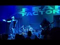 Fear Factory - Resurrection live in Houston 2023