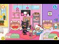 The Gucci Gamer-  Hello kitty, My melody, and kuromi are bullying Gungtuma