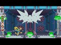 [TAS] Mega Man Zero 3 SpeedRun in 30:09 (No Damage)