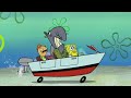 Every Boat Crash EVER! 🚤 | 15 Minute Compilation | SpongeBob