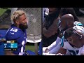 Carolina Panthers vs. New York Giants Week 5, 2018