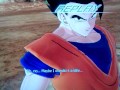 DBZ Raging Blast 2: Gohan vs Videl