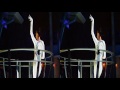 TRON Legacy elecTRONica Dancer in 3D at Disney California Adventure -yt3d Fuji W3